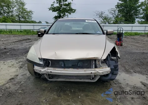 2007 Honda Accord Ex from USA, damaged, VIN 1HGCM56767A179833